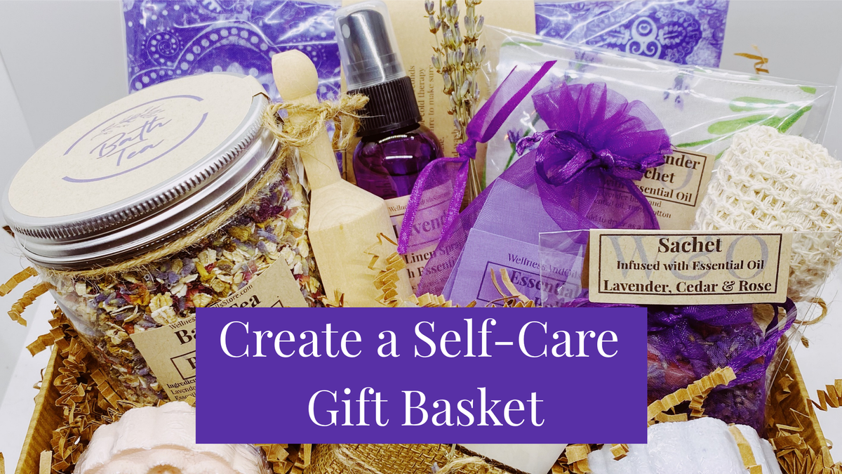 How to Create a Self-Care Gift Basket She’ll Actually Use: 10 Thoughtful Ideas