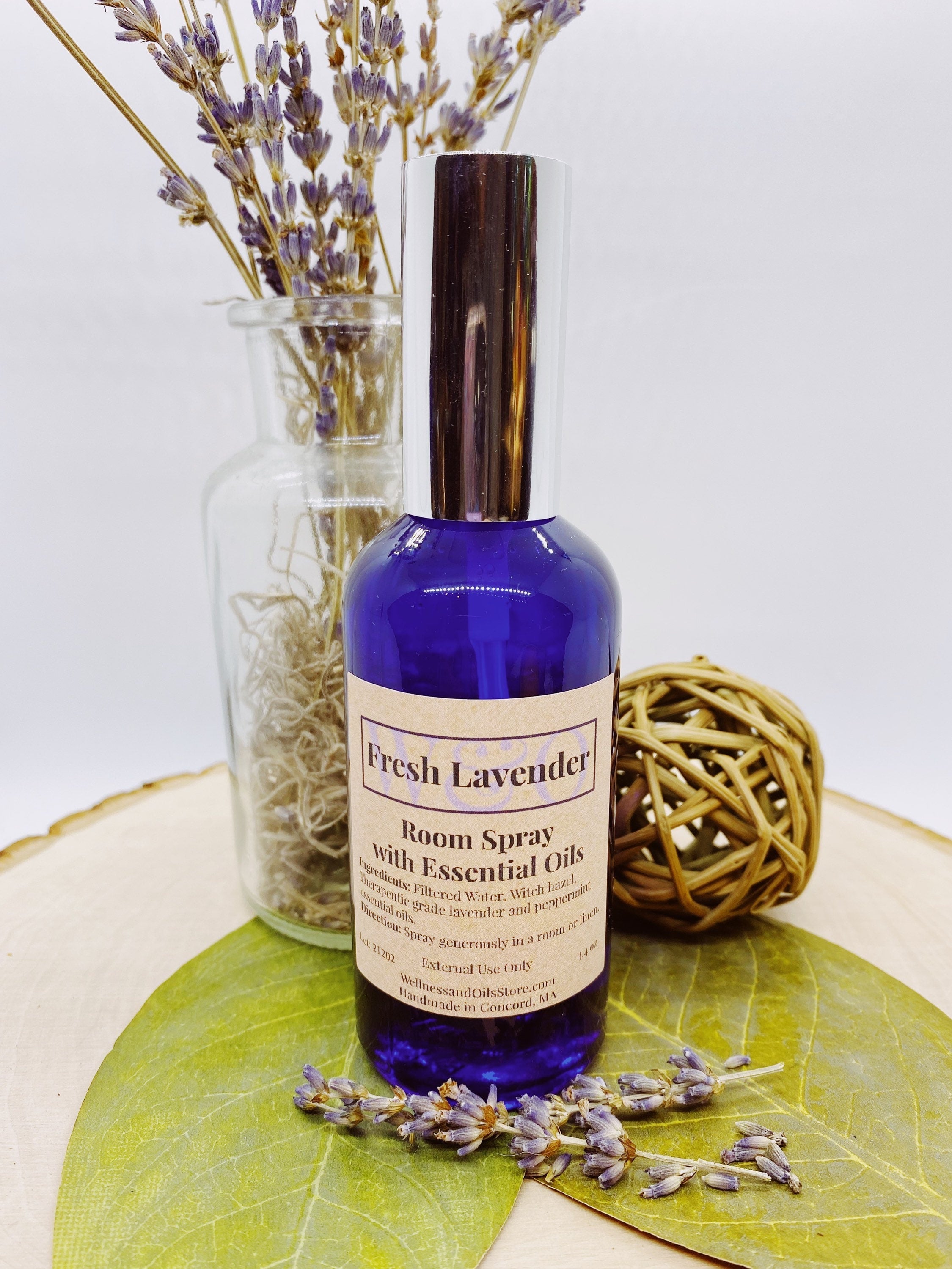 Room & Linen Sprays