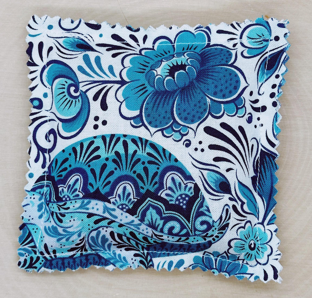 Handmade Natural Breathe Again Sachet Lavender Eucalyptus Lemon