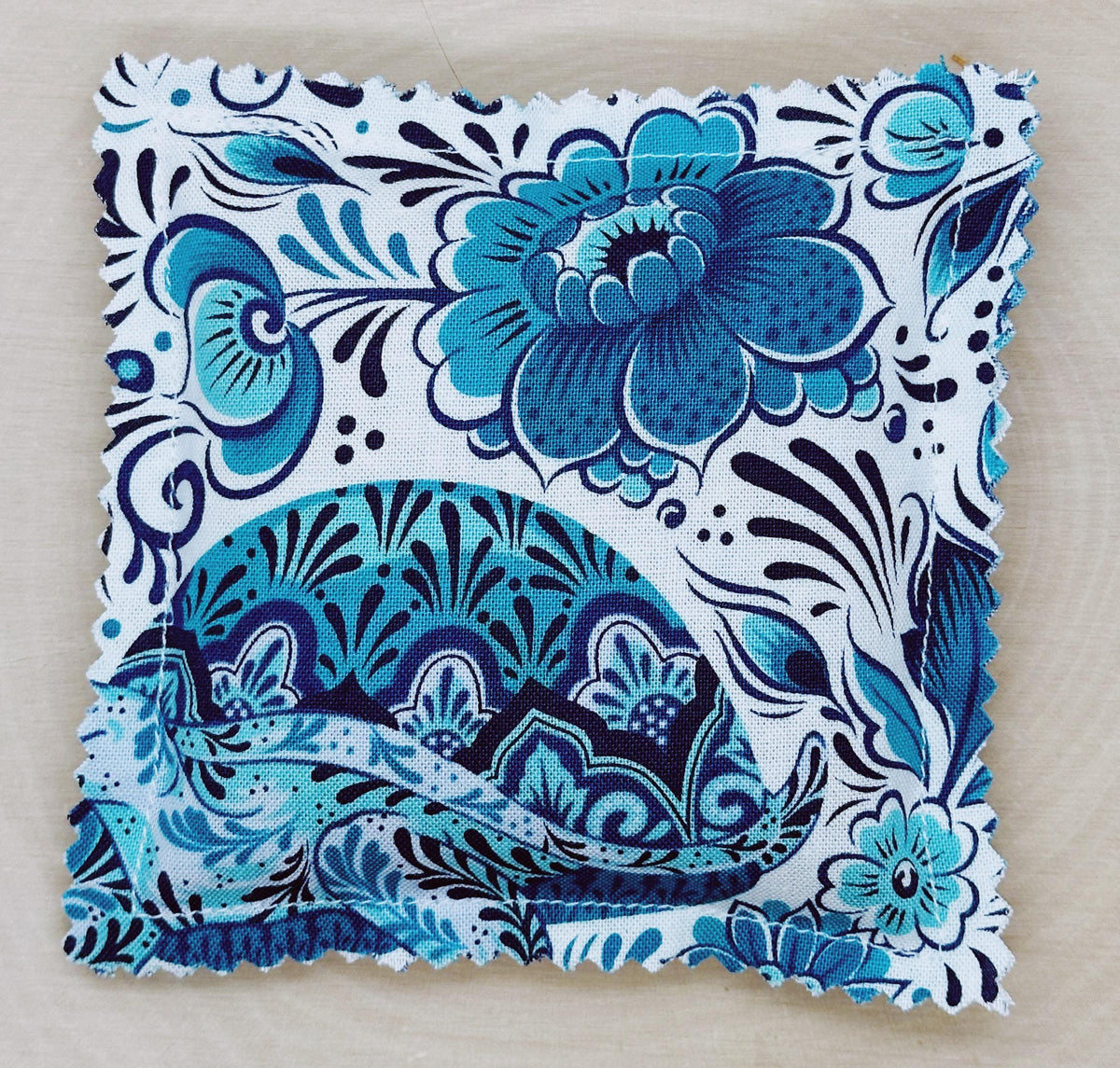 Handmade Natural Breathe Again Sachet Lavender Eucalyptus Lemon