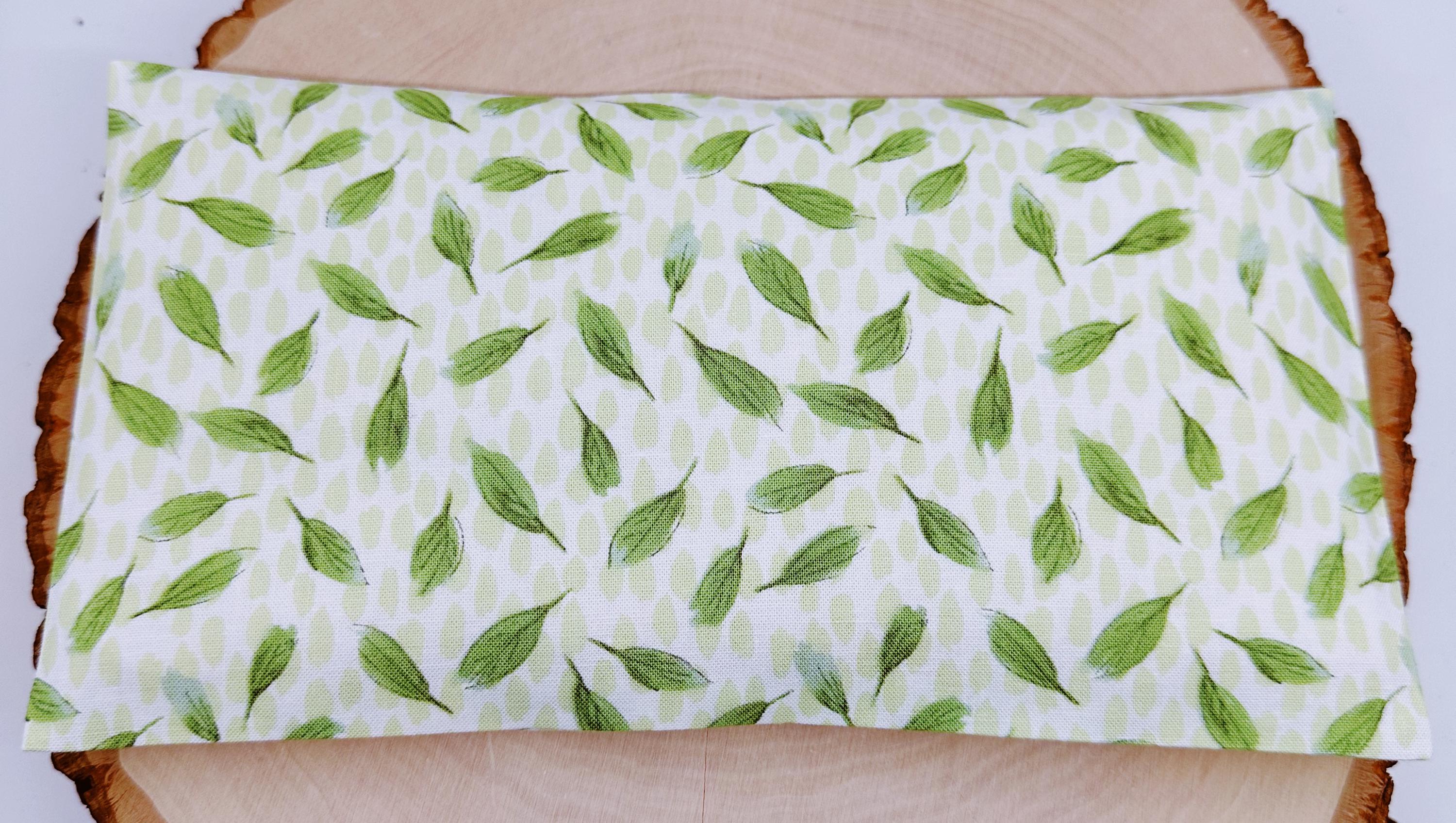 Handmade Lavender Eye Pillow: Weighted Cotton, Headache & Stress Relief