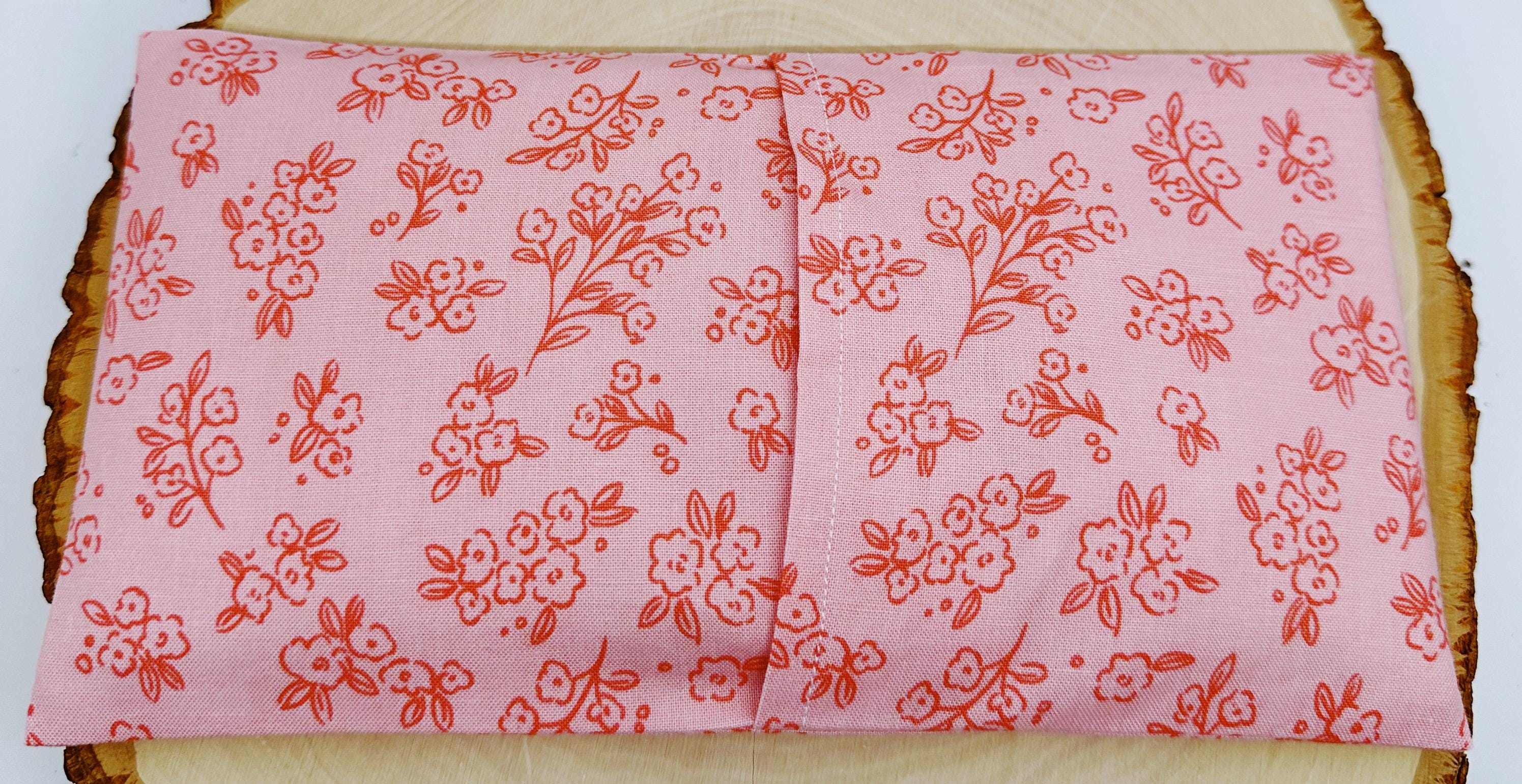 Handmade Lavender Eye Pillow: Weighted Cotton, Headache & Stress Relief