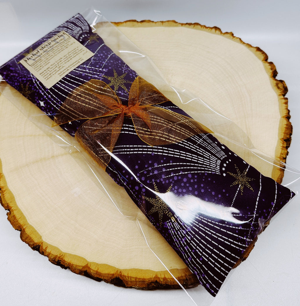 Herbal Sleep Sachet Infused with Essential Oils