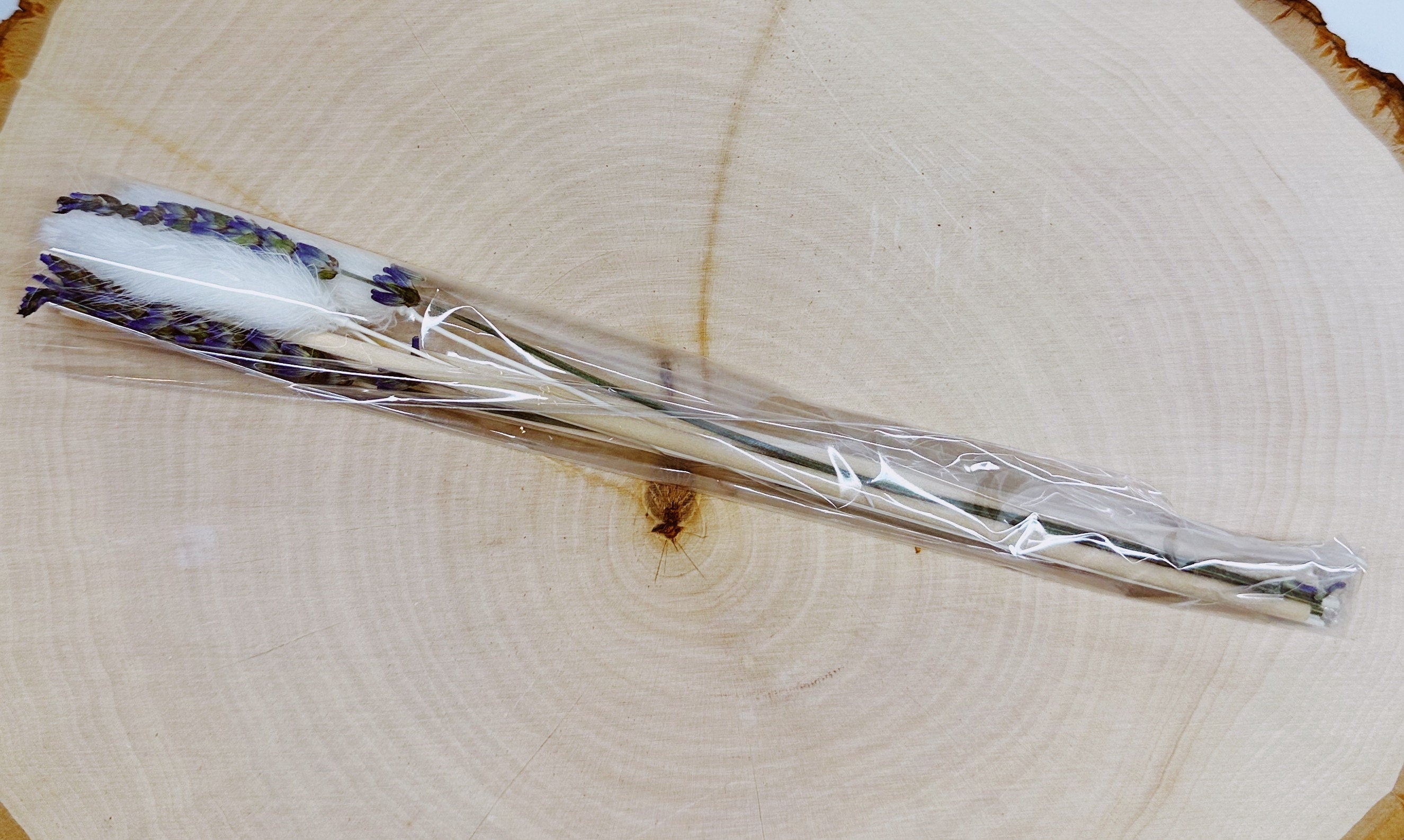 Reed Diffuser White Tea Lavender Mint - Spa Scent Eco-friendly Essential Oils Fragrance