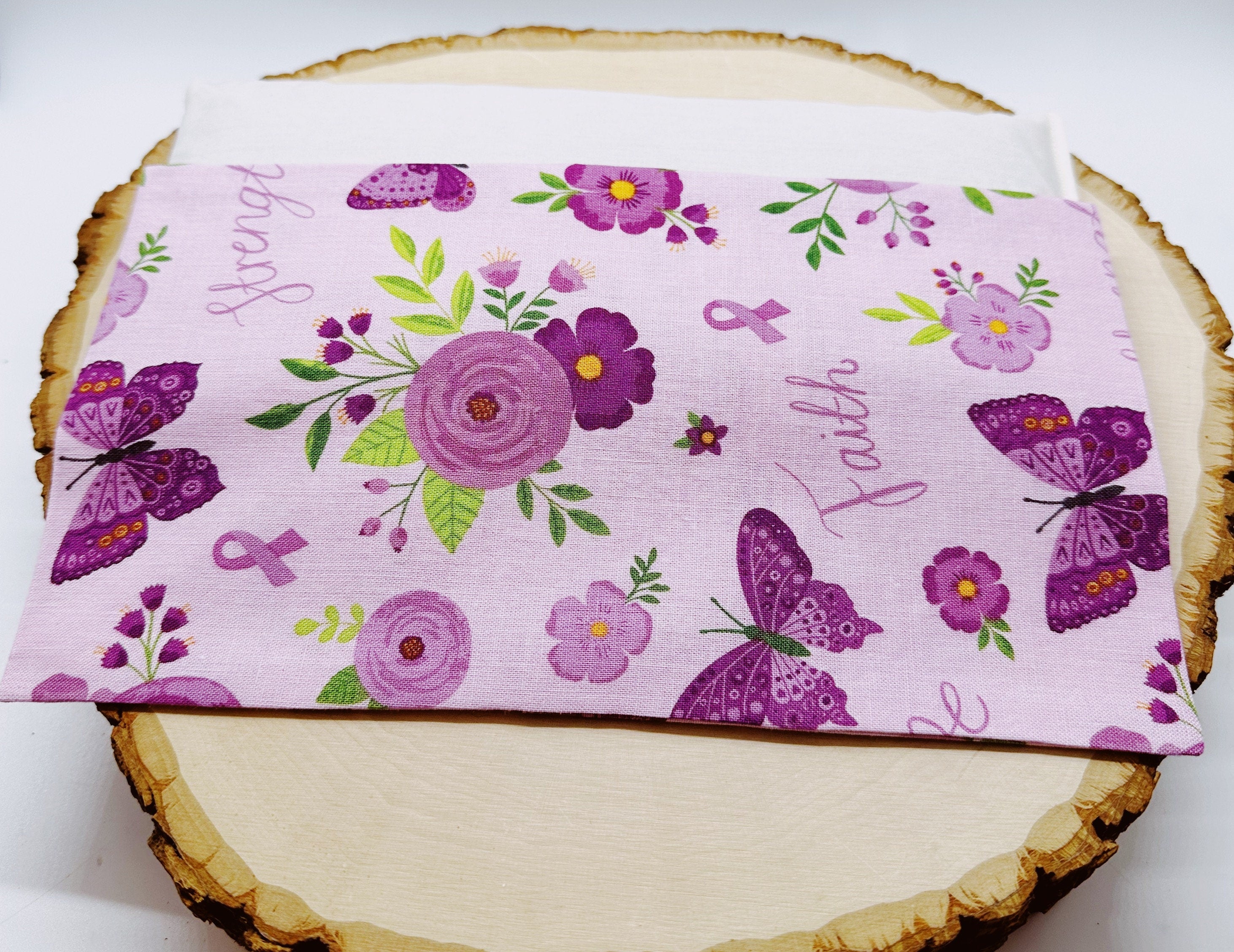 Handmade Lavender Eye Pillow: Weighted Aromatherapy, Headache Relief