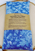 Handmade Lavender Eye Pillow: Weighted Cotton, Headache & Stress Relief