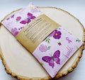 Handmade Lavender Eye Pillow: Weighted Aromatherapy, Headache Relief