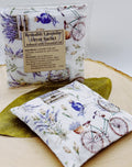 Reusable Lavender Dryer Sachet Bag for Aromatherapy and Eco-Friendly Laundry Bikes