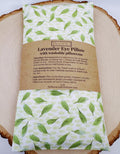 Handmade Lavender Eye Pillow: Weighted Cotton, Headache & Stress Relief