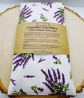Handmade Lavender Eye Pillow: Weighted Cotton, Headache & Stress Relief