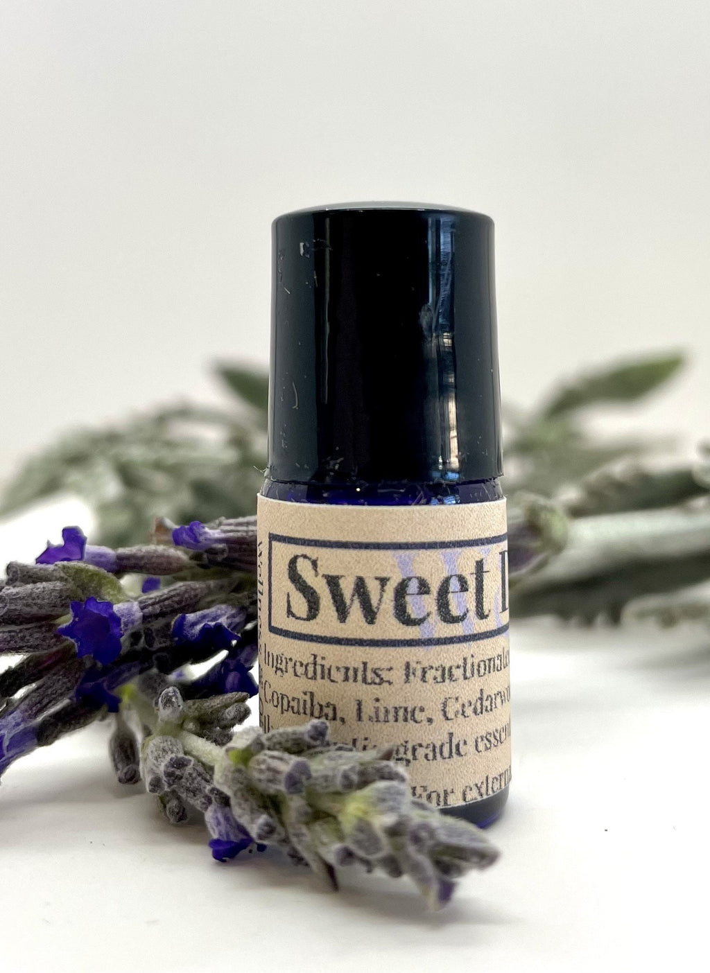 Sweet Dreams Roller - Essential Oil Blend - Sleep Support - Aromatherapy