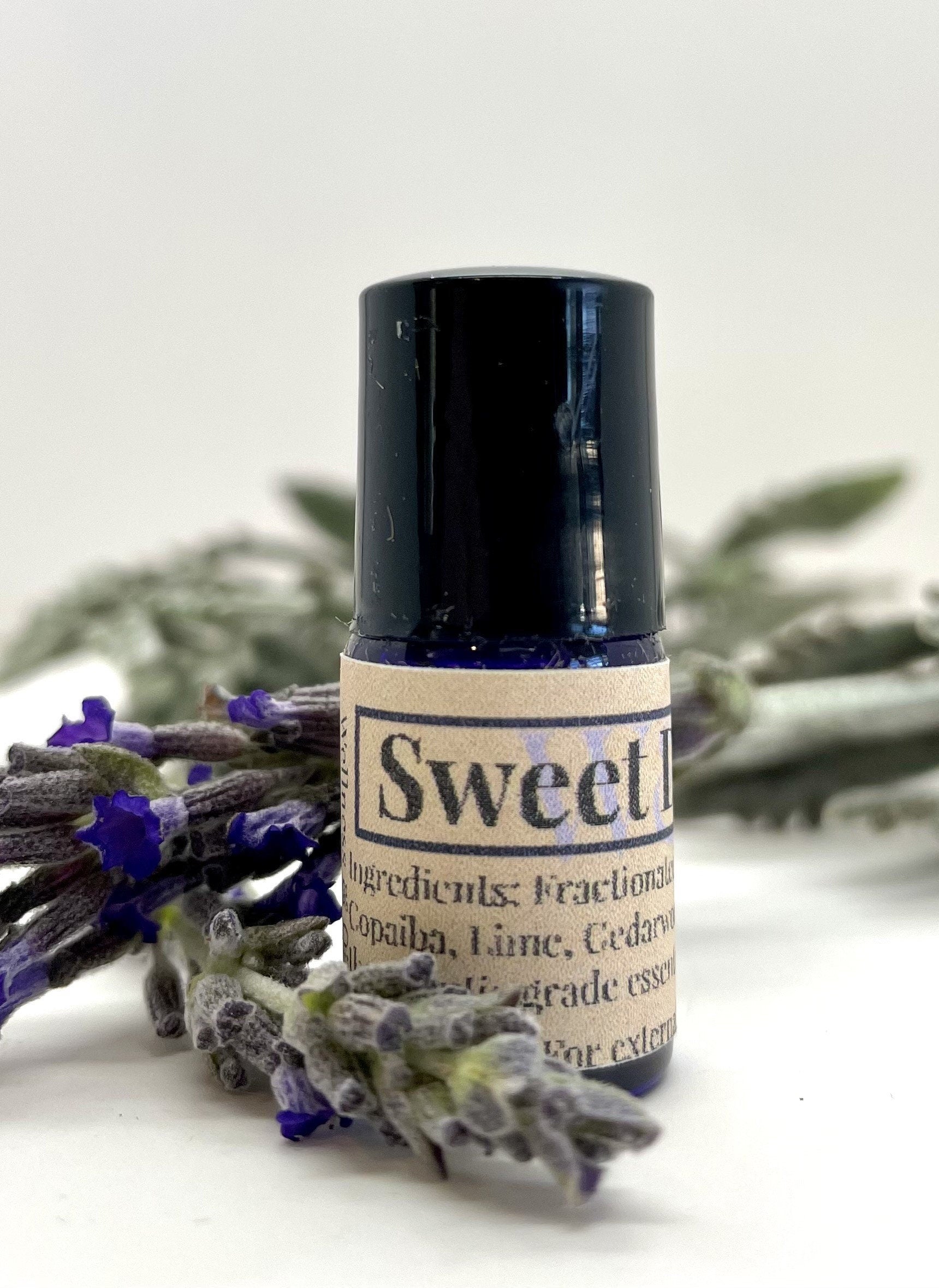 Sweet Dreams Roller - Essential Oil Blend - Sleep Support - Aromatherapy