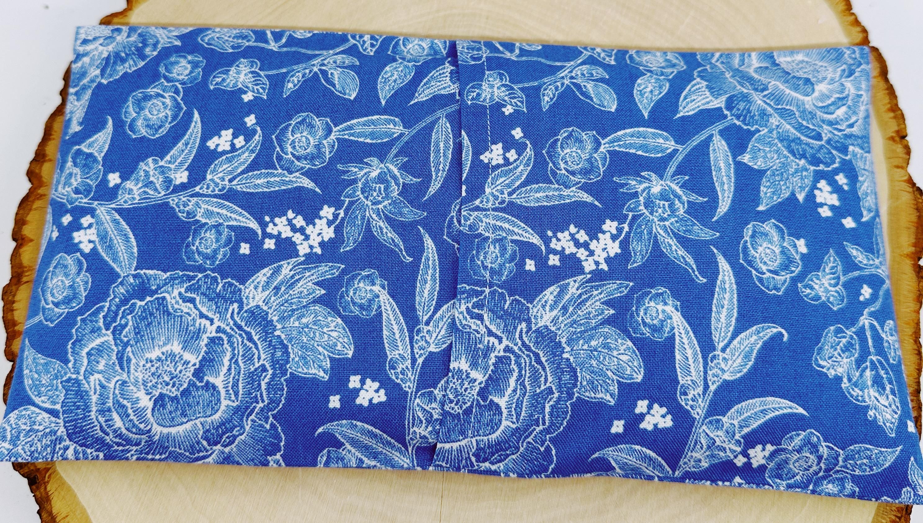Handmade Lavender Eye Pillow: Weighted Cotton, Headache & Stress Relief
