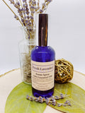 Lavender Essential Oil Room Spray: Natural Aromatherapy Mist - 3.4 oz