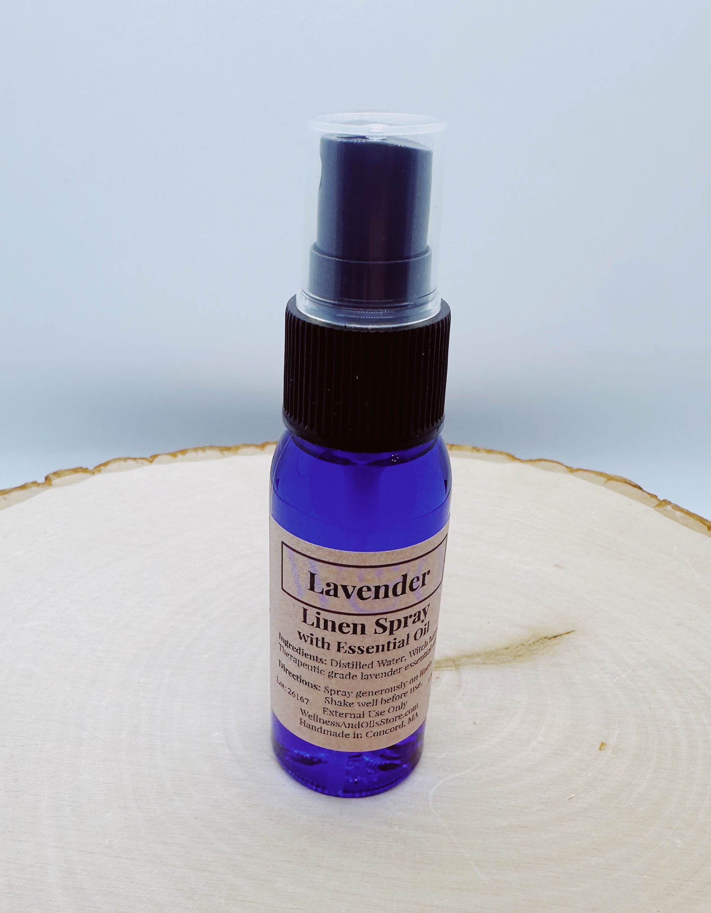 Sweet Dreams Lavender Sleep Gift Set – Bedtime Ritual, Linen Spray, Essential Oil Roller & Sleep Sachet, Self Care Gift for Her