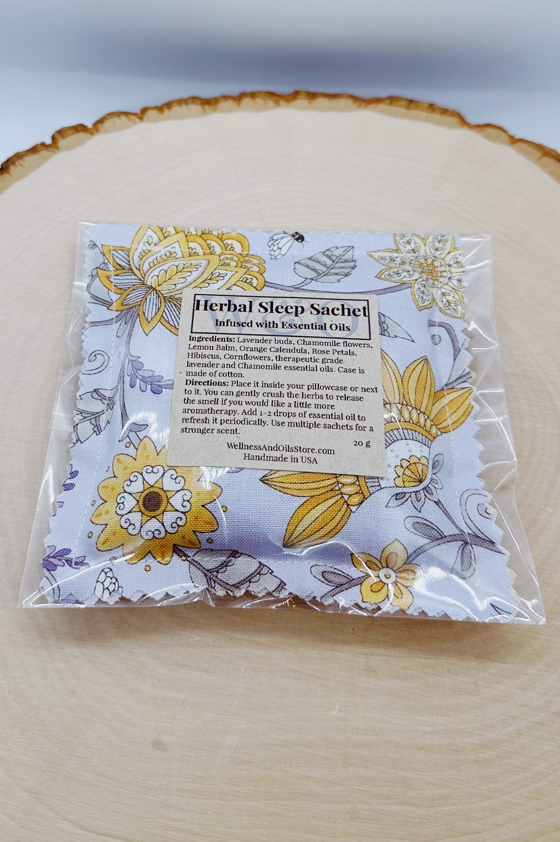 Sweet Dreams Lavender Sleep Gift Set – Bedtime Ritual, Linen Spray, Essential Oil Roller & Sleep Sachet, Self Care Gift for Her