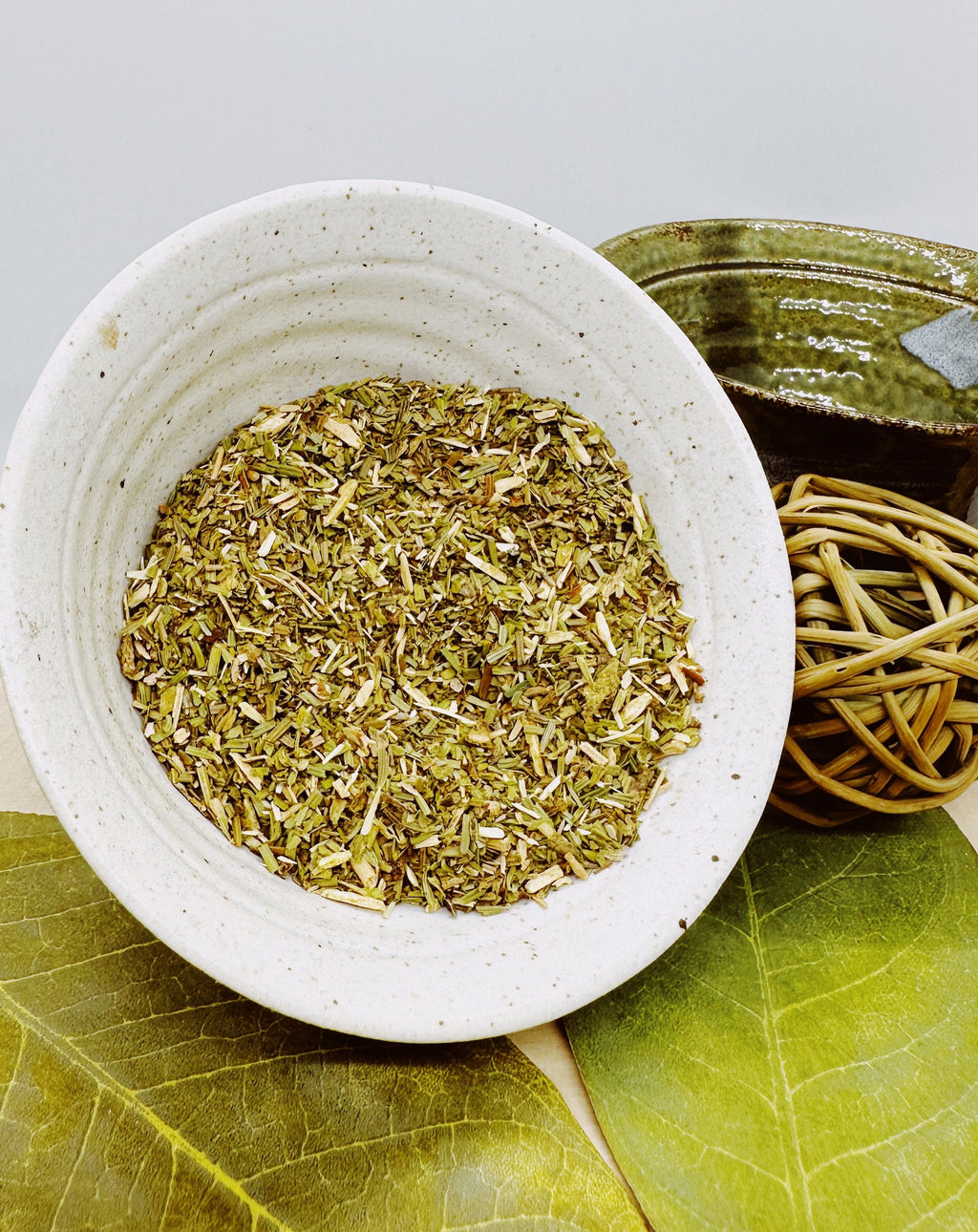 Balsam Fir Sachet: Green Trees