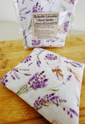Reusable Lavender Dryer Sachet Bag for Aromatherapy and Eco-Friendly Laundry Bouquets