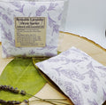 Lavender Dryer Sachet: Reusable Cotton Bag, Eco-Friendly Aromatherapy