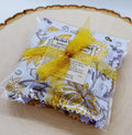 Handmade Sleep Sachet Gift Set: Herbal Aromatherapy