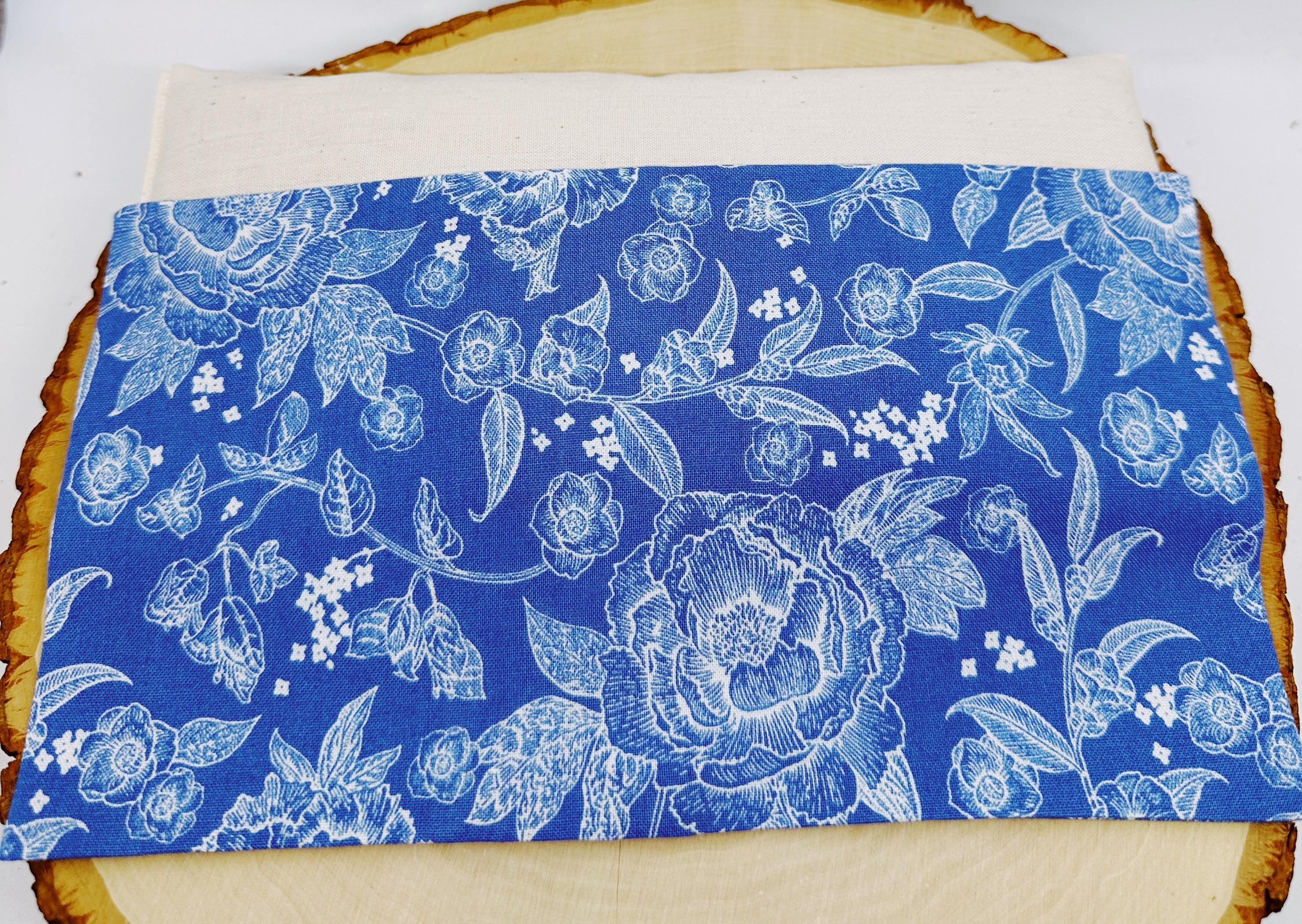 Handmade Lavender Eye Pillow: Weighted Cotton, Headache & Stress Relief