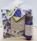 Gift Set with Essential Oil Products, Sachets and Linen Spray