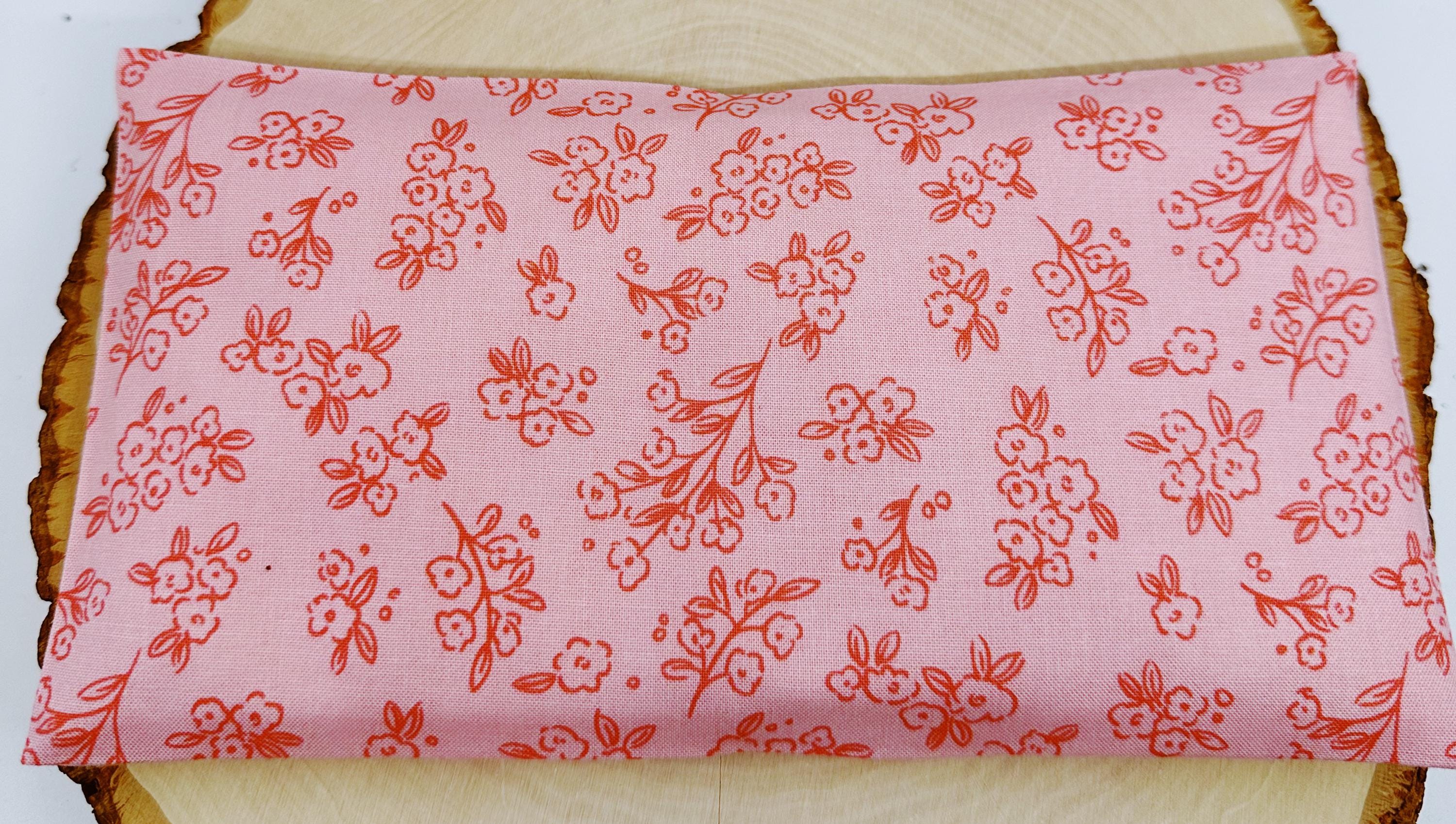 Handmade Lavender Eye Pillow: Weighted Cotton, Headache & Stress Relief