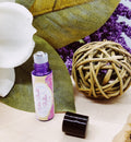 Calming Essential Oil Roller Blend for Anxiety Relief, Relaxation & Aromatherapy Support