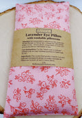 Handmade Lavender Eye Pillow: Weighted Cotton, Headache & Stress Relief