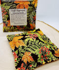 Autumn Aromatherapy Sachet with Botanical and Essential oils